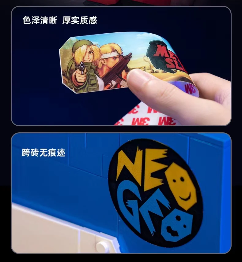 PANTASY 86231 Metal Slug Series Neogeo Arcade - YWOBB