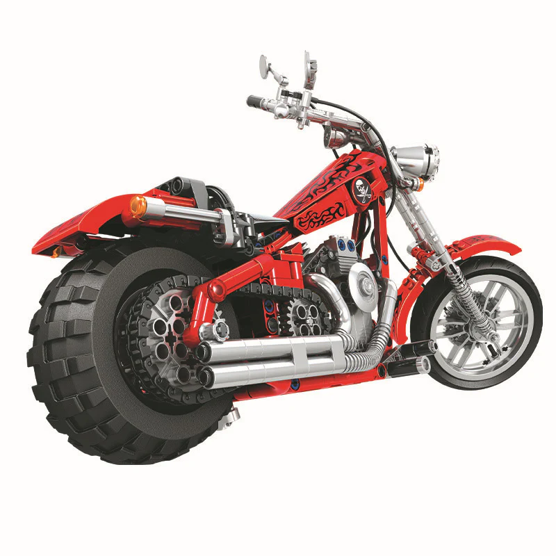 WINNER 7046 The Cruising motorcycle - YWOBB