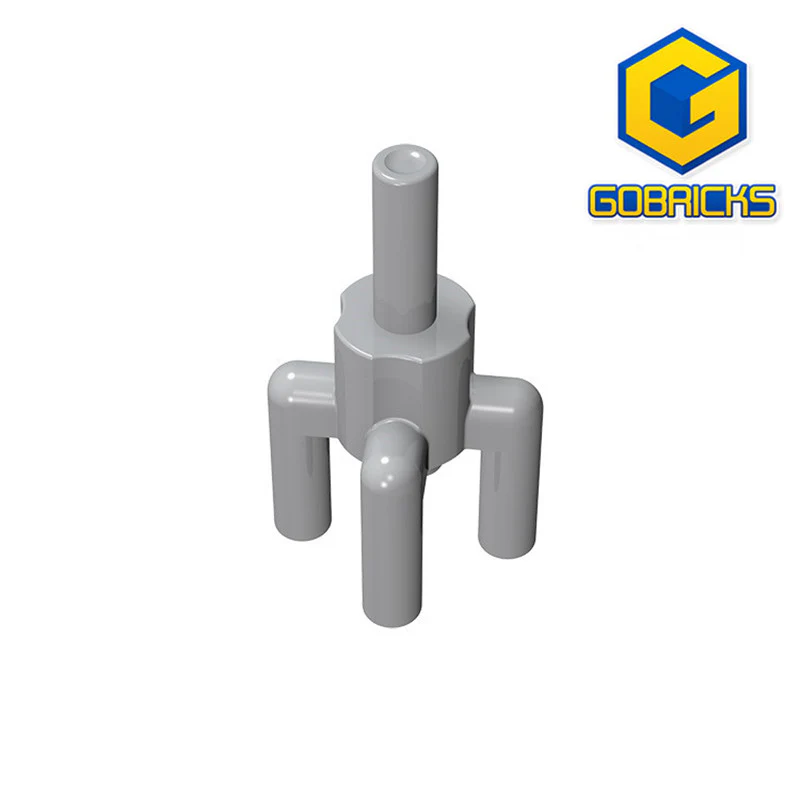 GOBRICKS GDS-1217 Tree Palm Top - YWOBB