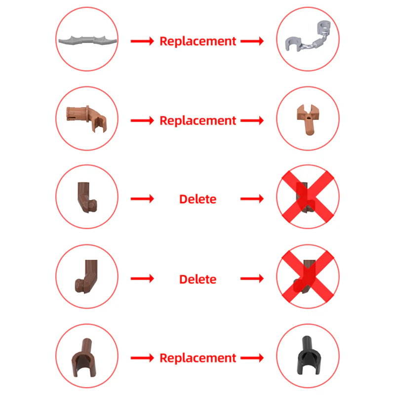 GOBRICKS MOC 150821 Jumanji Board Game - YWOBB