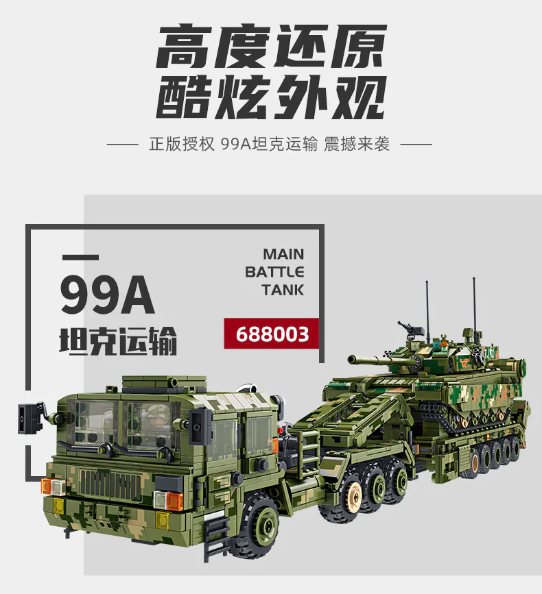 PANLOS 688003 99A Tank Transportation - YWOBB