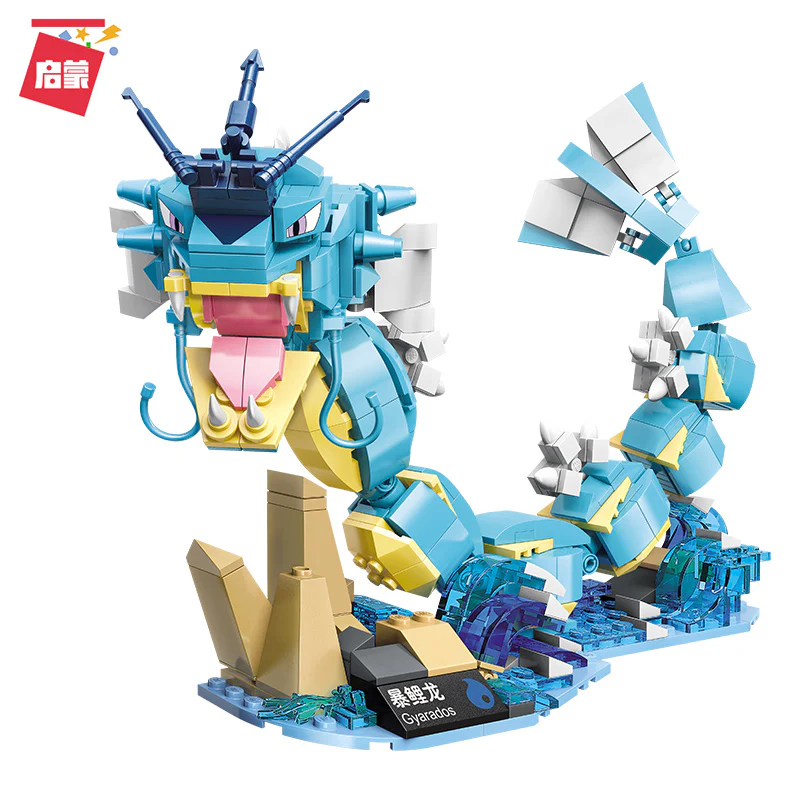 KEEPPLAY B0107-B0111 Pokemon - YWOBB