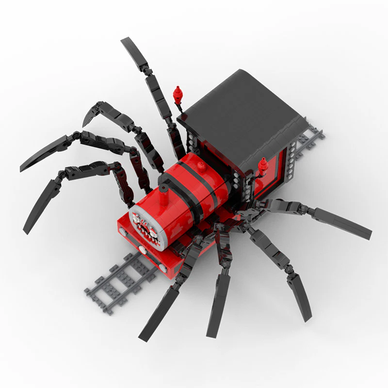 MOC C9274Y01 Charles the Train (Charles) - YWOBB