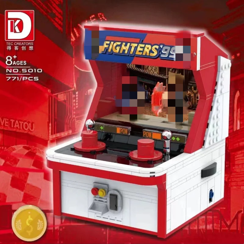 DK 5010 King of Fighters Arcade - YWOBB