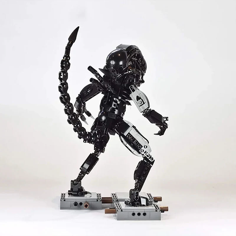 MOC 27578 Alien Xenomorph - YWOBB