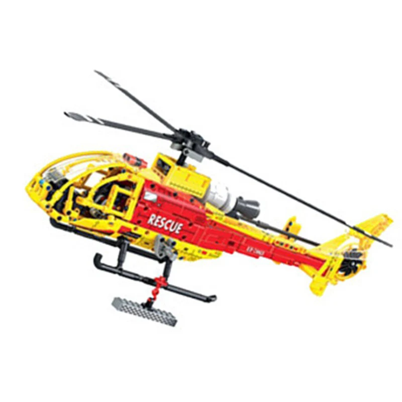 WINNER 7063 The Gazelle Helicopter - YWOBB