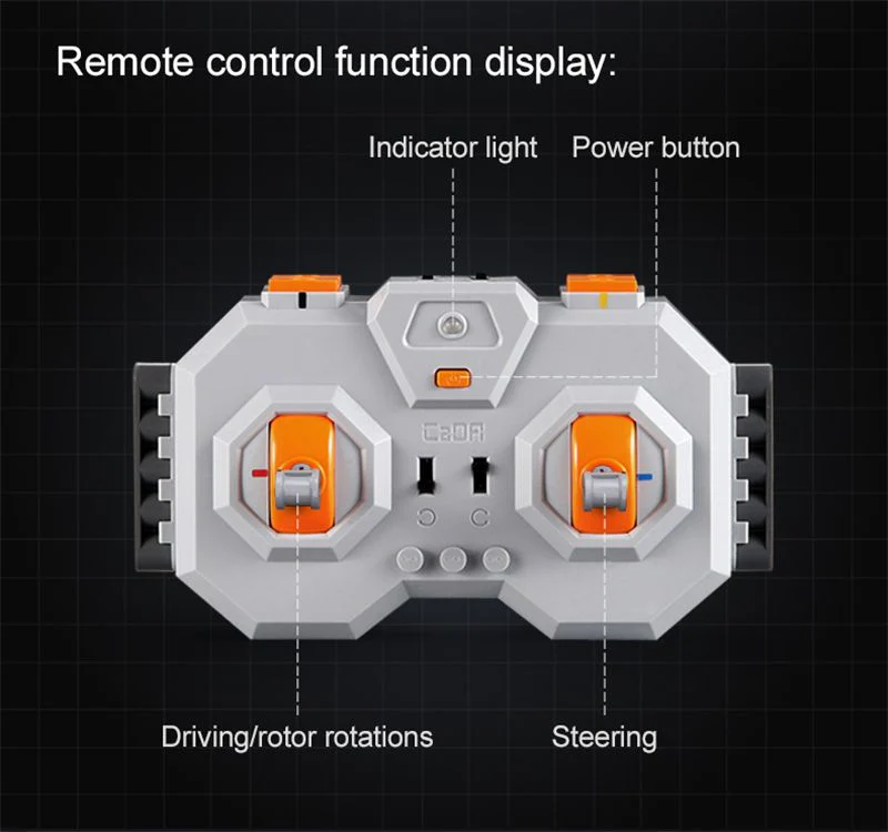 CADA C61076 Bell V-280 Valor - YWOBB