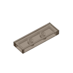 GOBRICKS GDS-562 Tile 1 x 3 - YWOBB