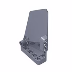 GOBRICKS GDS-1023 Panel Fairing #18 Large Smooth, Side B - YWOBB