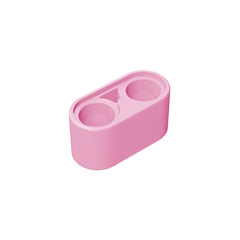 GOBRICKS GDS-662 Liftarm Thick 1 x 2 - YWOBB