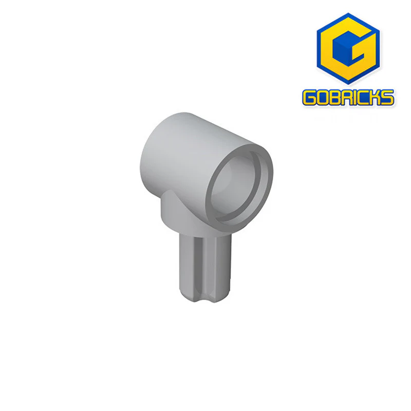 GOBRICKS GDS-934 Axle and Pin Connector Hub with 1 Axle - YWOBB