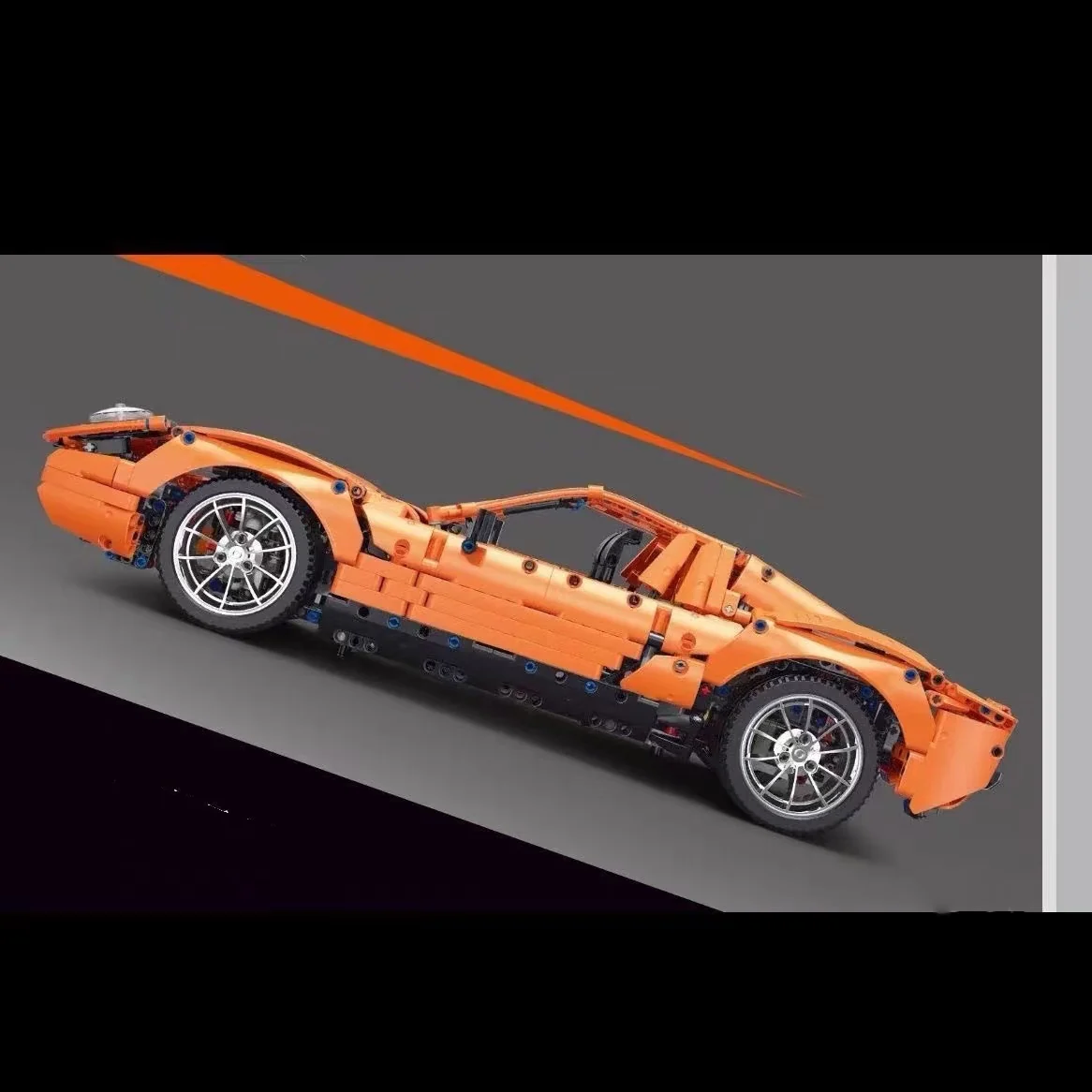 LISONG 66002 Lamborghini Miura SV - YWOBB