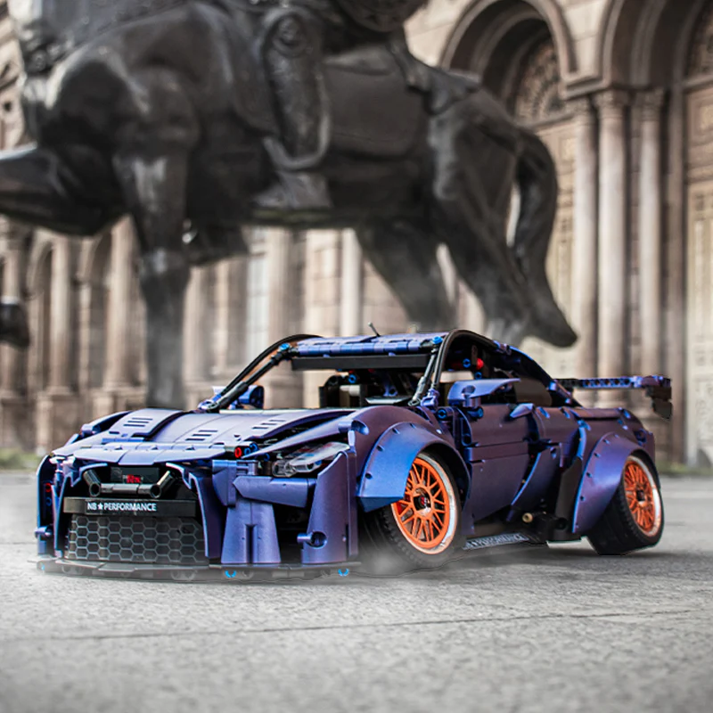 K-BOX 10221 Nissan GT-R - YWOBB