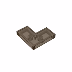 GOBRICKS GDS-567 Tile 2 x 2 Corner - YWOBB