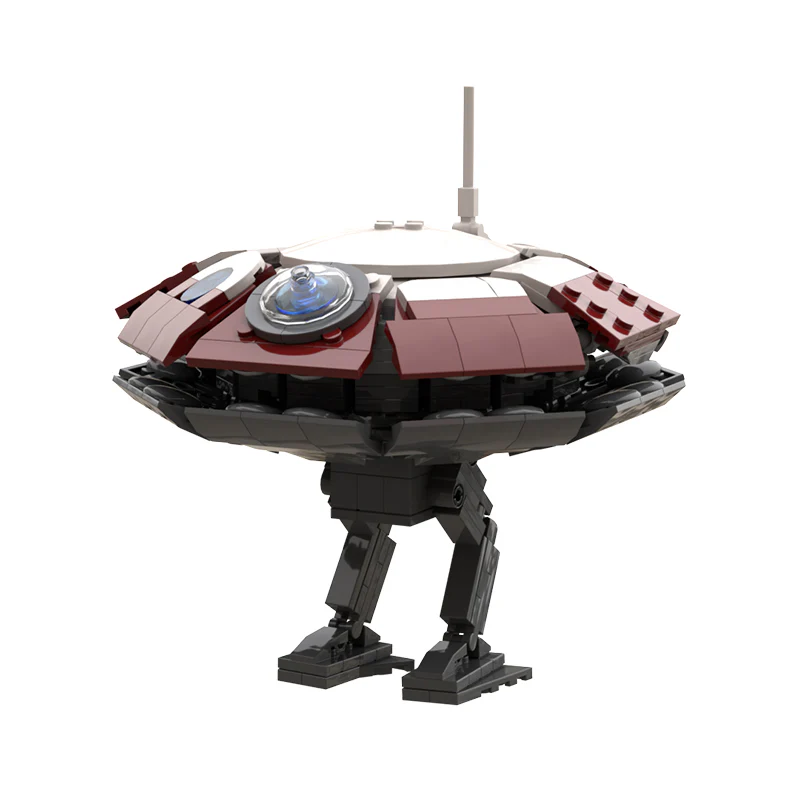 MOC C9003 Lola-Obi-Wan Kenobi - YWOBB