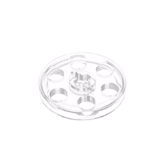 GOBRICKS GDS-1264 Technic Wedge Belt Wheel - YWOBB