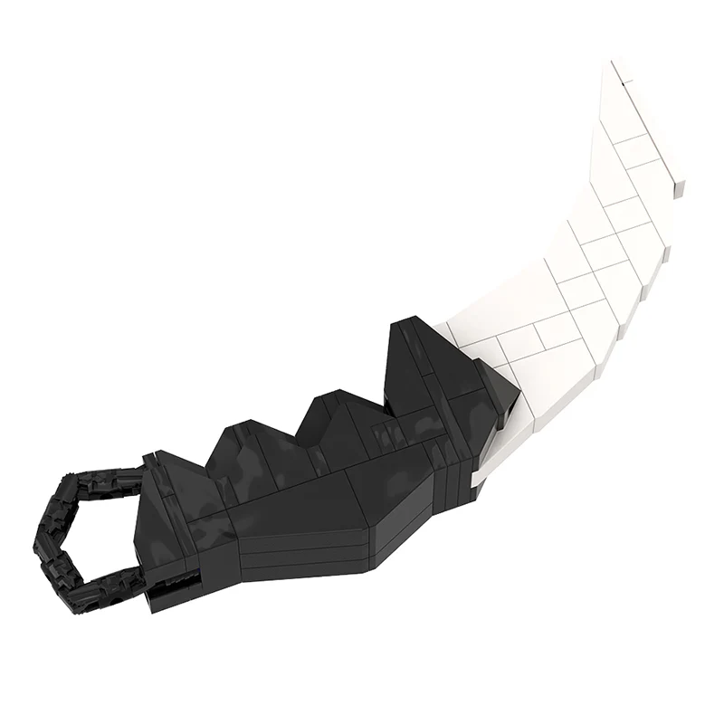 GOBRICKS MOC 71396 CS:GO Default Karambit Knife - YWOBB