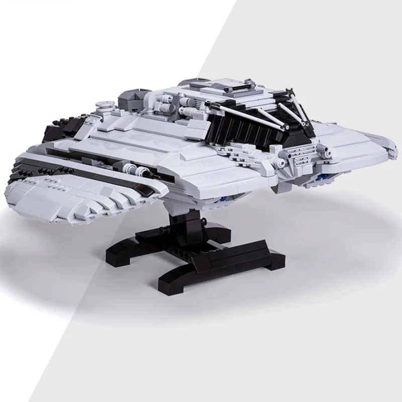 MOC C9438 Battlestar Galactica Centurion Raider - YWOBB