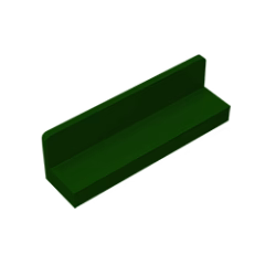 GOBRICKS GDS-861 Panel 1 x 4 x 1 - YWOBB