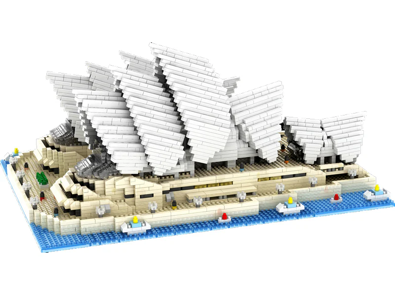 PZX 9915 / 9916 Opera House - YWOBB