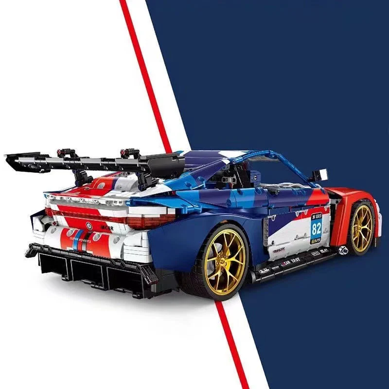 Small Angle JD040 BMW supercar OVP EU Warehouse Version - YWOBB