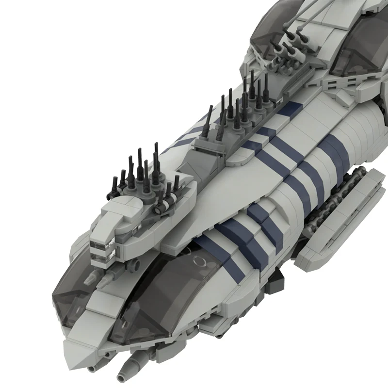 MOC C7741 Recusant-Class Light Destroyer - YWOBB