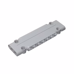 GOBRICKS GDS-1163 Panel Plate 3 x 11 x 1 - YWOBB