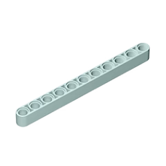 GOBRICKS GDS-583  Liftarm Thick 1 x 11 - YWOBB