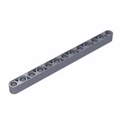 GOBRICKS GDS-667  Liftarm Thick 1 x 13 - YWOBB