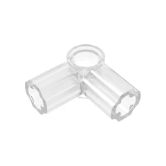 GOBRICKS GDS-921 Axle and Pin Connector Angled #6 - 90 degrees - YWOBB