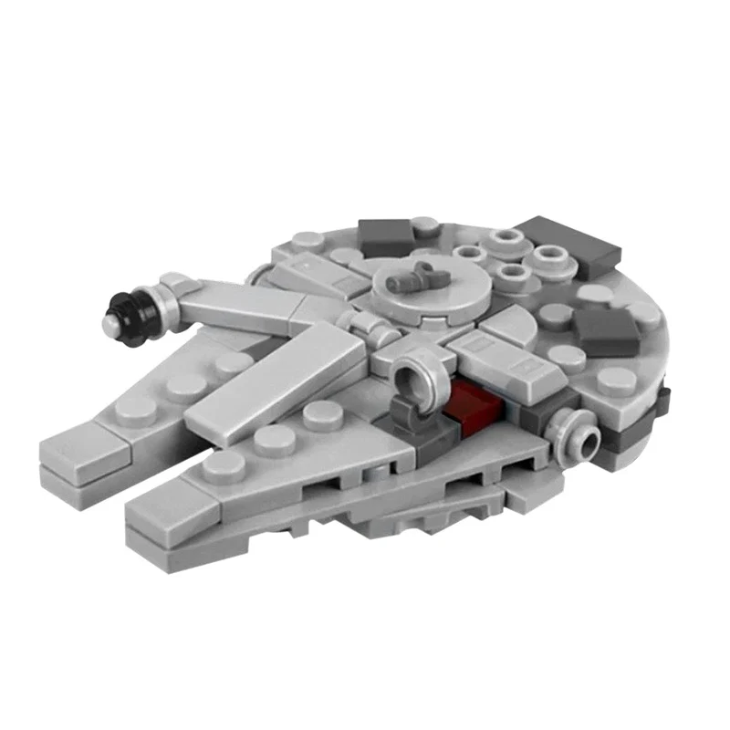 MOC 36420 Millennium Falcon (2bricks Micro Scale Fleet) - YWOBB
