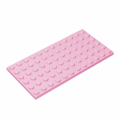 GOBRICKS GDS-526 Plate 6 x 12 - YWOBB