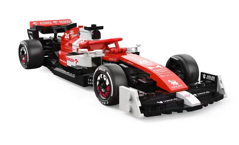 RASTAR 92300 1:24 Alfa Romeo F1 - YWOBB