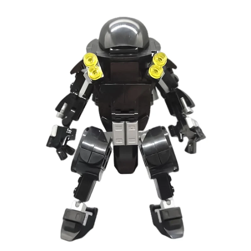 GOBRICKS MOC 180930 X-3 Infiltration Suit - YWOBB
