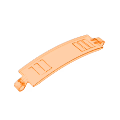 GOBRICKS GDS-1024 Panel Curved 3 x 13 - YWOBB