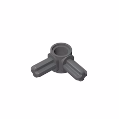GOBRICKS GDS-924 Axle and Pin Connector Hub with 2 Perpendicular Axles - YWOBB