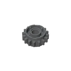 GOBRICKS GDS-1106 Gear 16 Tooth with Clutch on Both Sides - YWOBB
