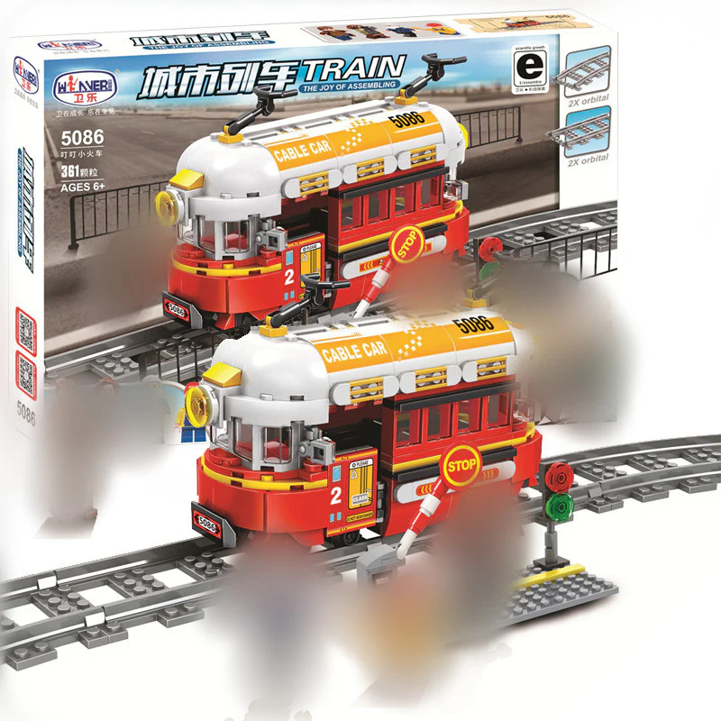 WINNER 5085-5091 Trains - YWOBB