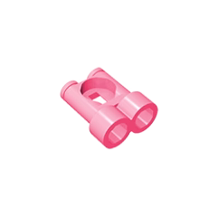 GOBRICKS GDS-1048 Utensil Binoculars Town - YWOBB