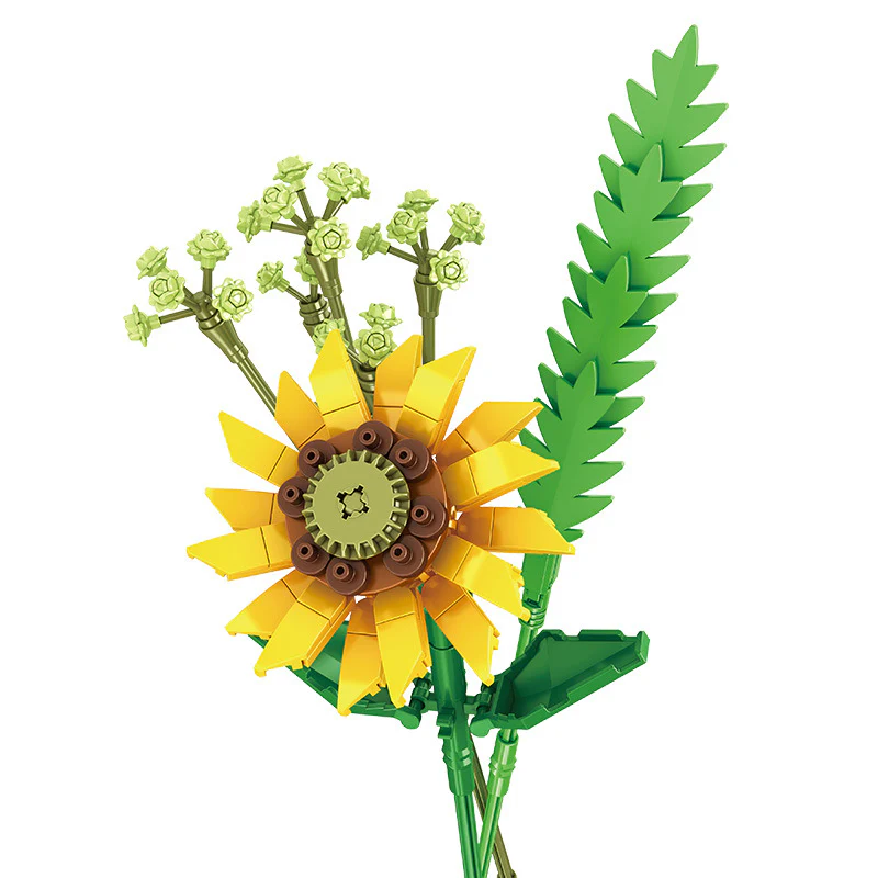 PANLOS 655003-655006 Bouquet - YWOBB