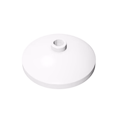 GOBRICKS GDS-978 Dish 3 x 3 Inverted - YWOBB