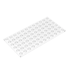 GOBRICKS GDS-526 Plate 6 x 12 - YWOBB