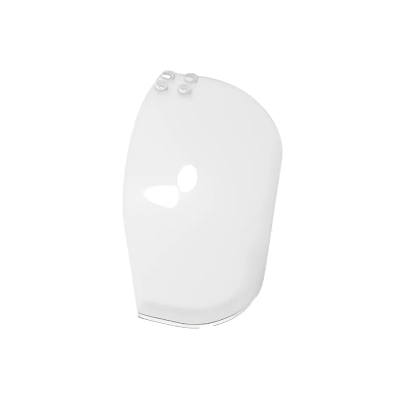 GOBRICKS GDS-2137 Panel 6 x 6 x 9 Corner Convex with Curved Top - YWOBB