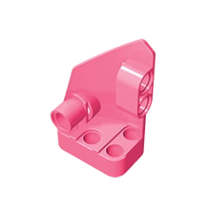 GOBRICKS GDS-1018 Panel Fairing # 2 Small Smooth Short, Side B - YWOBB