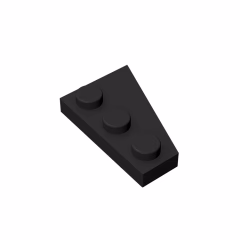 GOBRICKS GDS-546  Plate 3 x 2 Left - YWOBB