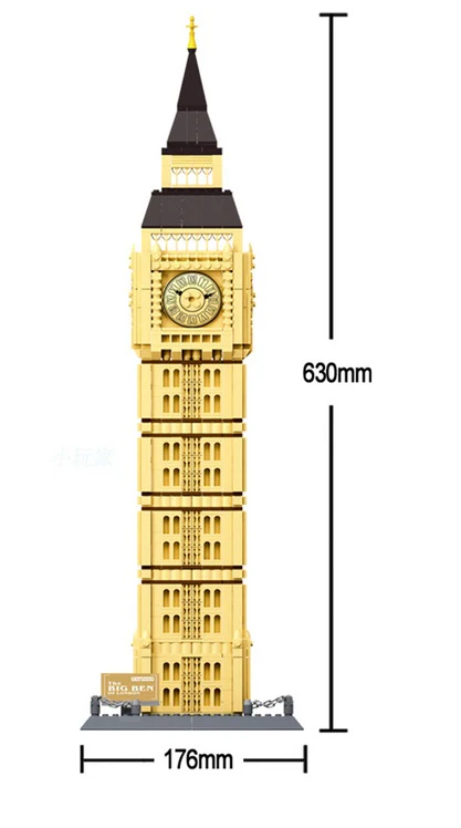 WANGE 5216 The Big Ben Of London - YWOBB