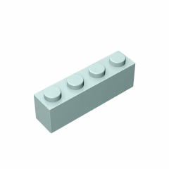 GOBRICKS GDS-534 Brick 1 x 4 - YWOBB