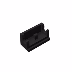 GOBRICKS GDS-829 Hinge Brick 1 x 2 Base - YWOBB