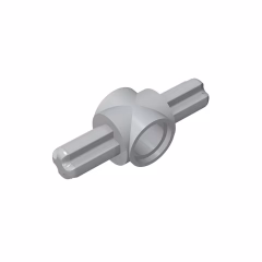 GOBRICKS GDS-1051 Axle and Pin Connector Hub with 2 Axles - YWOBB