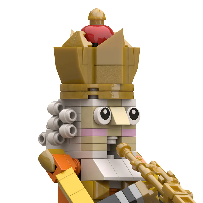 MOC C9103Y01 The Nutcracker And The Mouse King - YWOBB